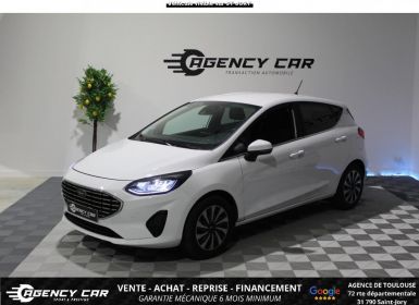 Ford Fiesta 1.0 Flexifuel - 95 S&S  2017 BERLINE Active X PHASE 2