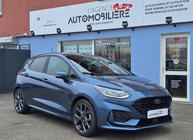 Ford Fiesta 1.0 Flexifuel 95cv ST-Line 5P 1ère main