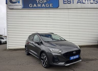 Ford Fiesta 1.0 Flexifuel125c h Active X 5p Occasion