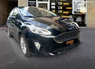 Vente Ford Fiesta 1.0 SCTI 100 TITANIUM Occasion