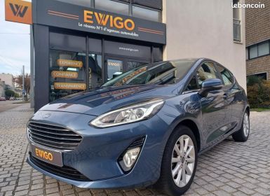 Achat Ford Fiesta 1.0 SCTI 100 TITANIUM Occasion