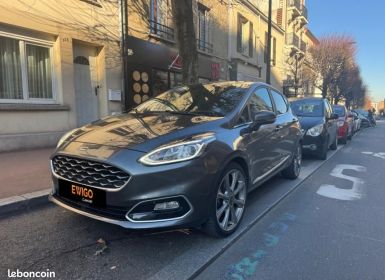 Achat Ford Fiesta 1.0 SCTI 100 Vignale Garantie 6 mois Occasion