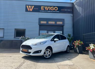 Vente Ford Fiesta 1.0 SCTI 100ch FREETECH Occasion