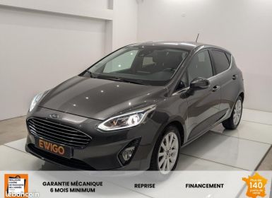 Ford Fiesta 1.0 SCTI 100ch TITANIUM Occasion