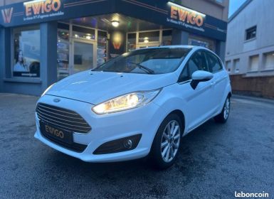 Ford Fiesta 1.0 SCTI 100CH TITANIUM S&S