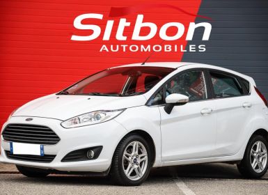 Vente Ford Fiesta 1.0 SCTi EcoBoost 100 CV Occasion