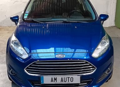 Ford Fiesta 1000 140 Ecoboost Titanium Occasion