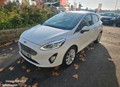 Ford Fiesta 1.0L EcoBoost 100ch Titanium GARANTIE