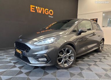 Vente Ford Fiesta 1.0l ECOBOOST 155ch MHEV HYBRID ST-LINE X Caméra de recul Park Assist Carplay Occasion