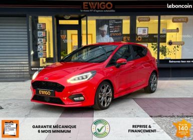 Vente Ford Fiesta 1.0l ECOBOOST 155ch MHEV ST-LINE Feux Full LED Carplay Garantie constructeur jusqu'... Occasion