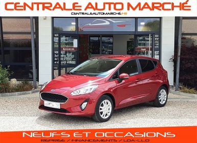 Achat Ford Fiesta 1.1 75 ch BVM5 Connect Business Occasion