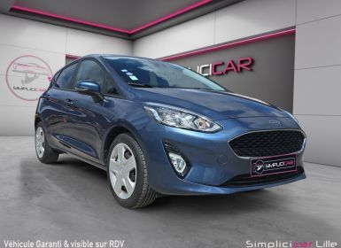 Achat Ford Fiesta 1.1 75 ch BVM5 Cool Connect Occasion