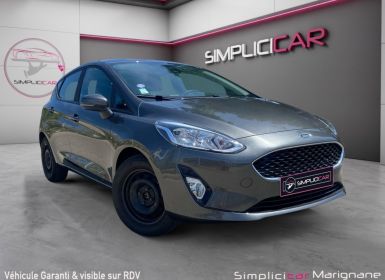 Achat Ford Fiesta 1.1 75 ch Connect Business CARPLAY/RADAR AR - GARANTIE 12 MOIS - Occasion