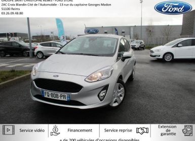 Achat Ford Fiesta 1.1 75ch Connect Business Nav 5p Occasion