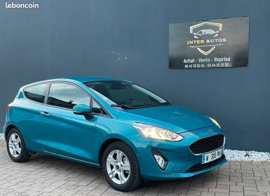 Ford Fiesta 1.1 75ch Cool & Connect Occasion