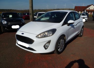 Ford Fiesta 1.1 75CH COOL & CONNECT 5 PORTES