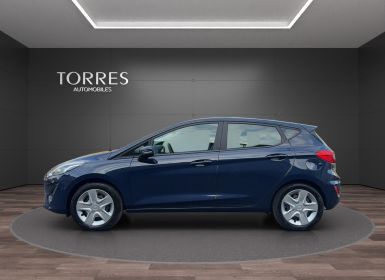 Achat Ford Fiesta 1.1 85 Ch Cool And Connect Occasion