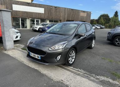 Achat Ford Fiesta 1.1i - 75 S&S Connect Business + Radar AR + GPS Occasion