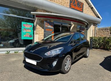Ford Fiesta 1.1i - 85 Euro 6.2  2017 BERLINE Trend PHASE 1