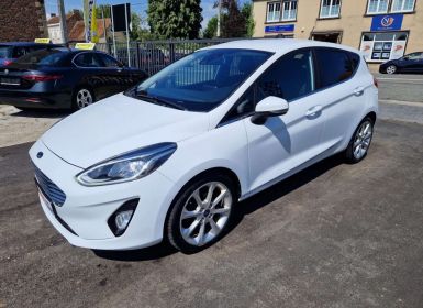 Achat Ford Fiesta 1.1i Titanium (EU6.2) Occasion