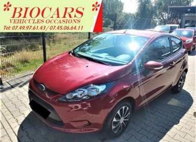 Ford Fiesta 1.2