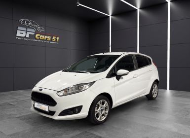 Ford Fiesta 1.2 82 cv edition