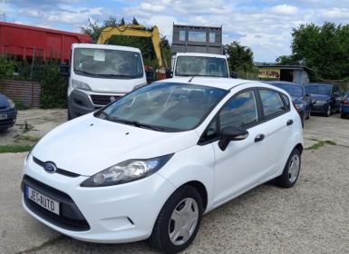 Achat Ford Fiesta 1.2 82 TREND BOITIER ETHANOL Occasion