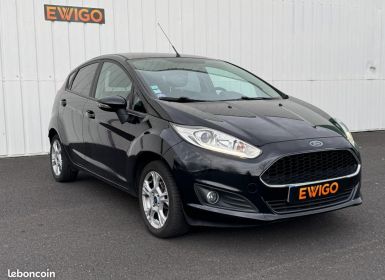 Ford Fiesta 1.2 82CH EDITION 1ERE MAIN Occasion