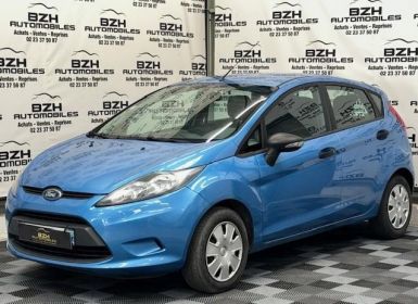 Achat Ford Fiesta 1.25 60CH AMBIENTE 5P Occasion