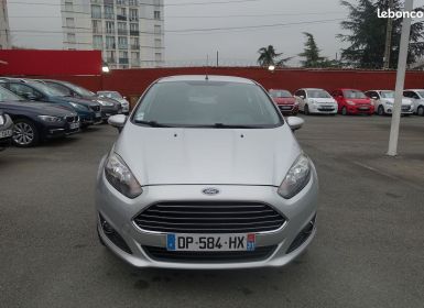 Achat Ford Fiesta 1.25 60CH EDITION 5P Occasion