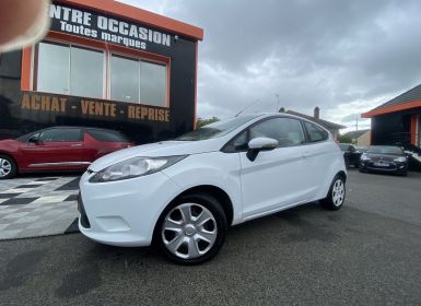 Achat Ford Fiesta 1.25 60CH TREND 3P Occasion