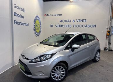 Ford Fiesta 1.25 60CH TREND PACK 3P