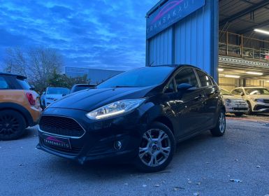 Achat Ford Fiesta 1.25 82 Edition Occasion