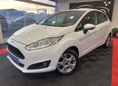 Ford Fiesta 1.25 82 Edition Occasion