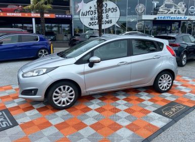 Ford Fiesta 1.25 82 EDITION 1er main Occasion