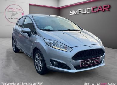 Ford Fiesta 1.25 82 Titanium Occasion