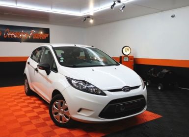 Achat Ford Fiesta 1.25 82CH AMBIENTE 5P Occasion