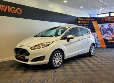 Ford Fiesta 1.25 82ch EDITION + KIT DISTRIBUTION NEUF