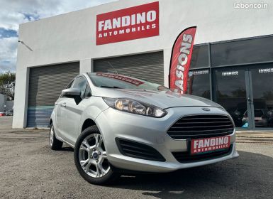 Achat Ford Fiesta 1.25 82Ch Edition Sync 5P Occasion