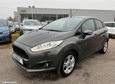 Ford Fiesta 1.25 82ch Titanium