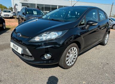 Vente Ford Fiesta 1.25 82ch Trend Pack Occasion