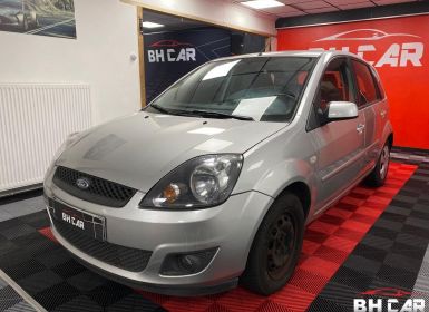 Vente Ford Fiesta 1.25 Duratec Senso Plus 107.000km Occasion