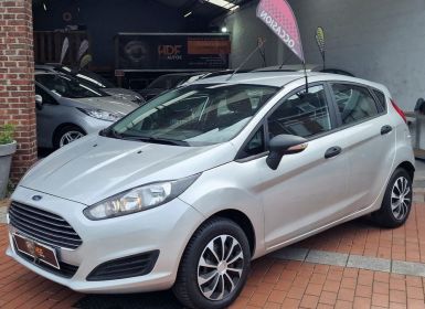 Achat Ford Fiesta 1.25 Essence 5 Portes Occasion