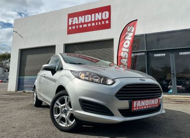 Achat Ford Fiesta 1.25 I 16V 82Ch Edition 5P Occasion