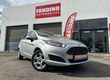 Achat Ford Fiesta 1.25 I 16V 82Ch Edition Sync 5P Occasion