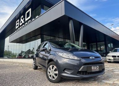 Ford Fiesta 1.25i 82 PS / 60 kW 5d Trend 5v Occasion