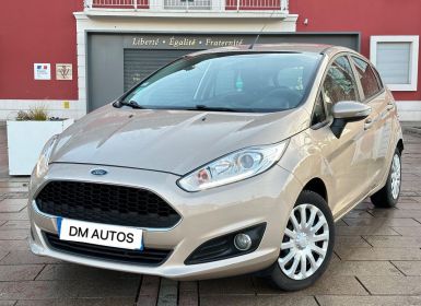 Ford Fiesta 1.2l essence edition 2016 Occasion