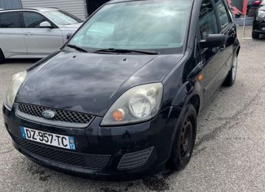 Achat Ford Fiesta Occasion
