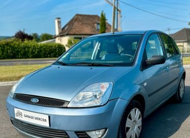 Achat Ford Fiesta 13i 69ch CLIM Occasion