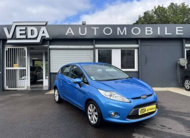 Achat Ford Fiesta 1.4 96 Titanium VOLANT A DROITE BOITE AUTO Occasion